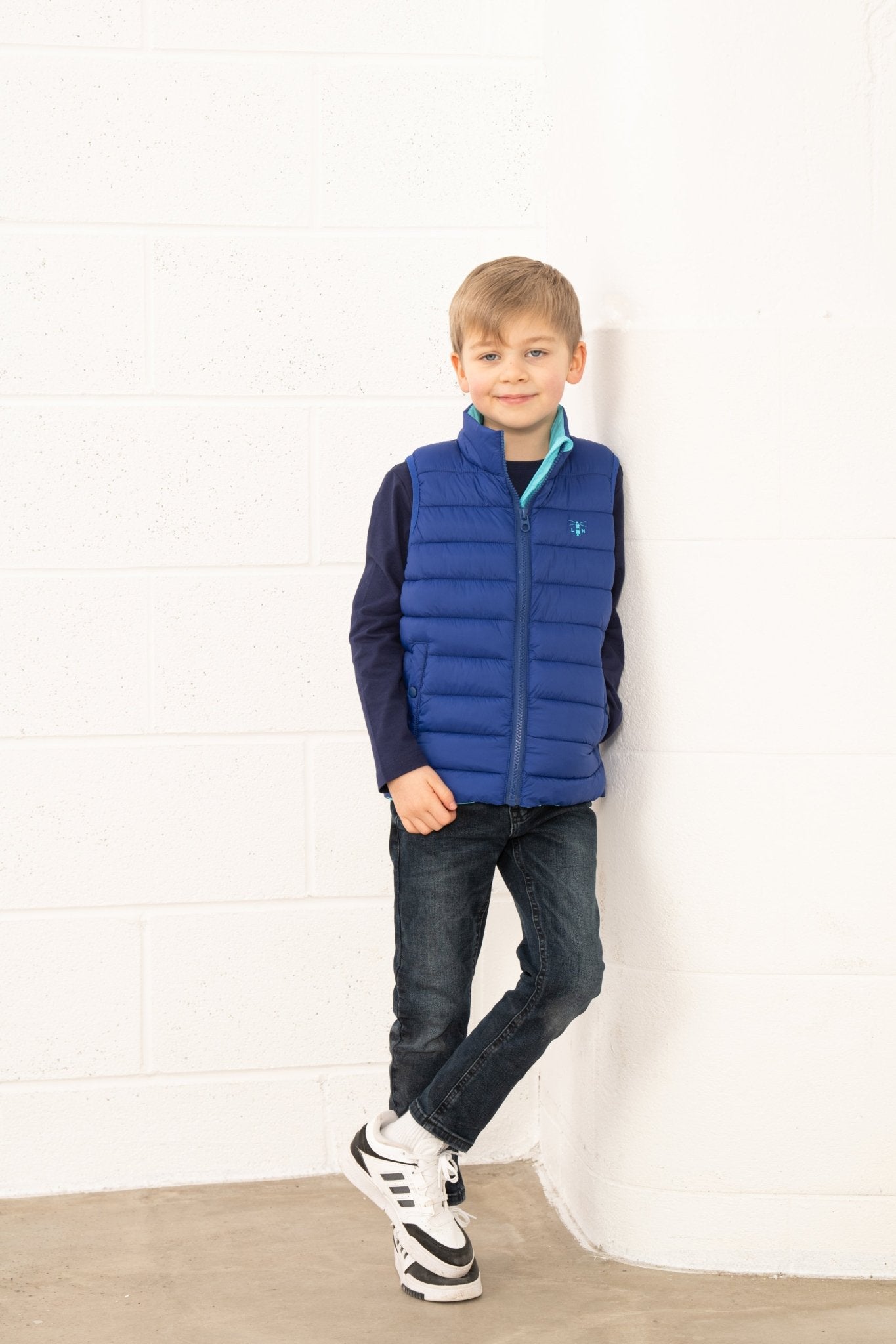Abel Gilet - Navy - Lighthouse