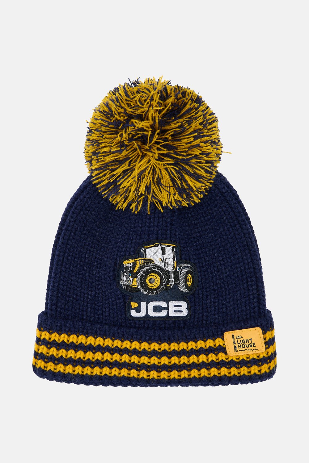 Bobbie Bobble Kids' Cable Knit Hat Lighthouse