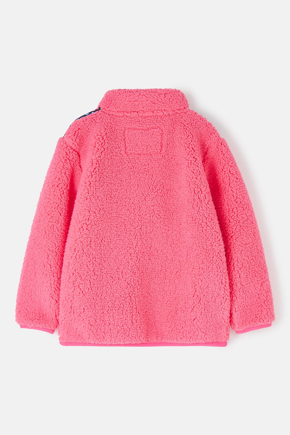Cassie Fleece - Pink Floral - Lighthouse