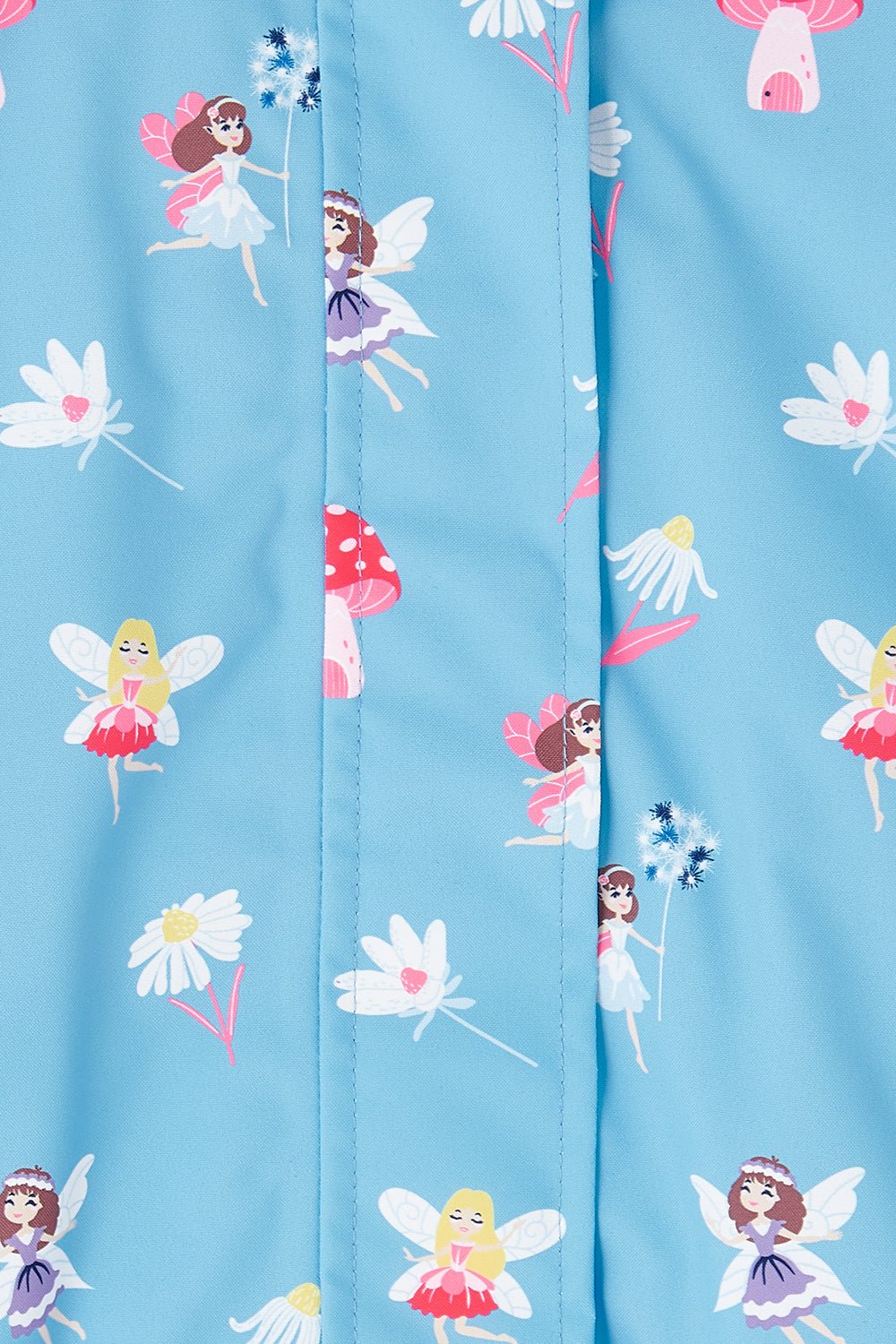 Freya Coat - Enchanted Garden - Lighthouse