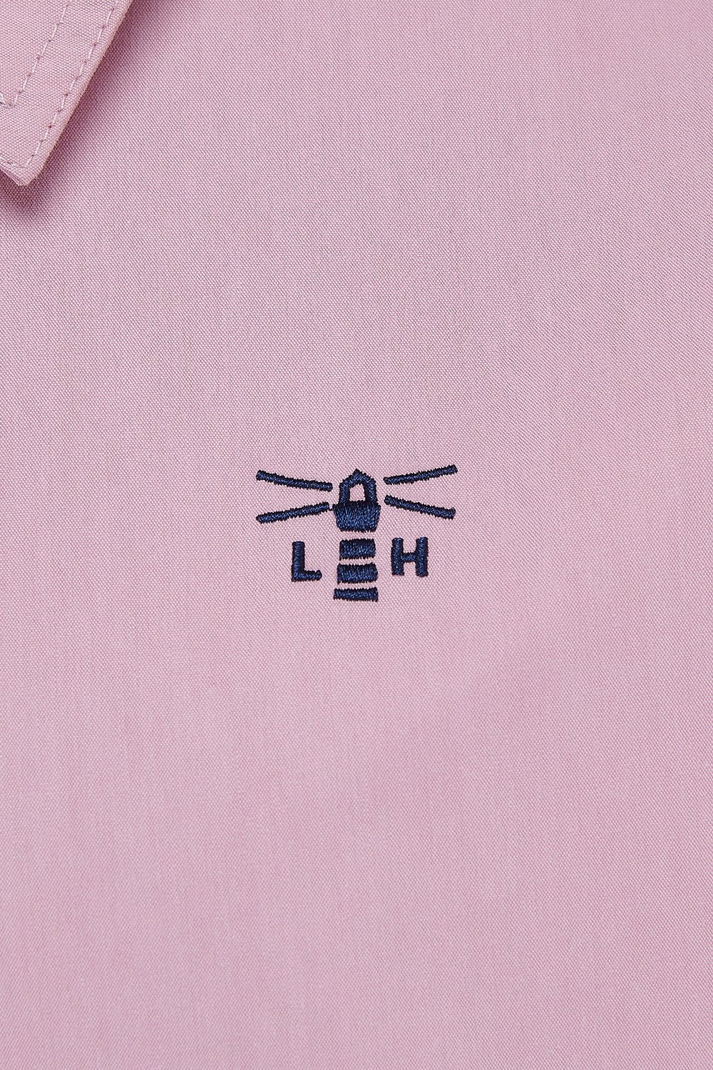 Hallie Coat - Wild Rose - Lighthouse