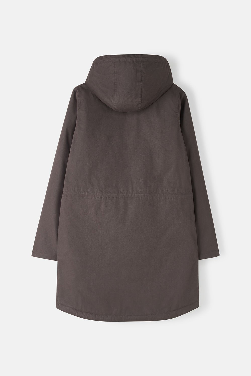 Isobel Coat - Cocoa - Lighthouse