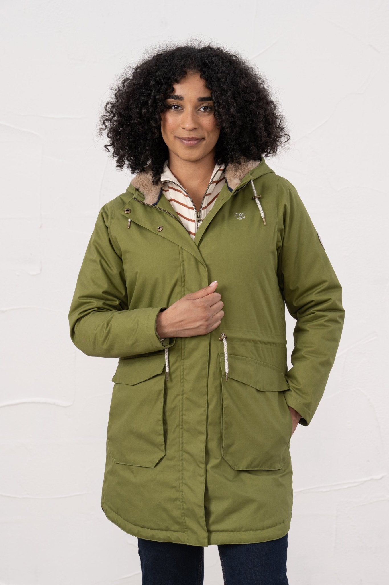Isobel Coat - Sea Kelp - Lighthouse