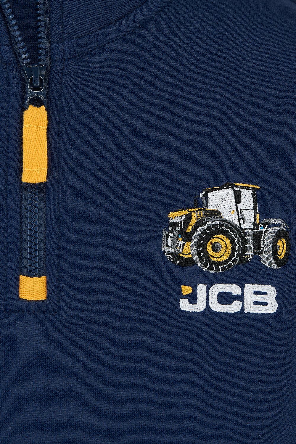 Jonah Sweatshirt - JCB Fastrac - Lighthouse