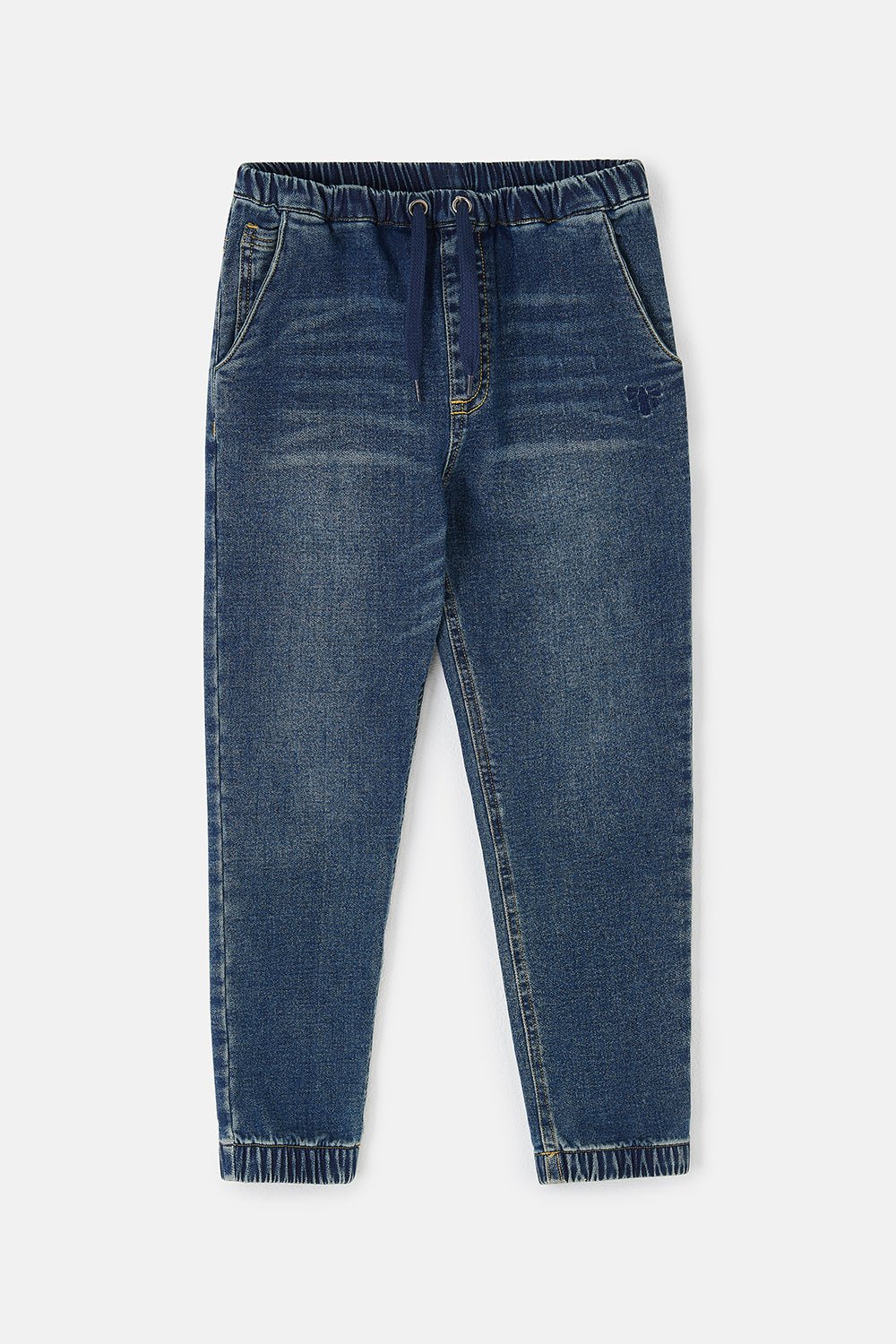 Joshua Joggers - Navy Denim - Lighthouse