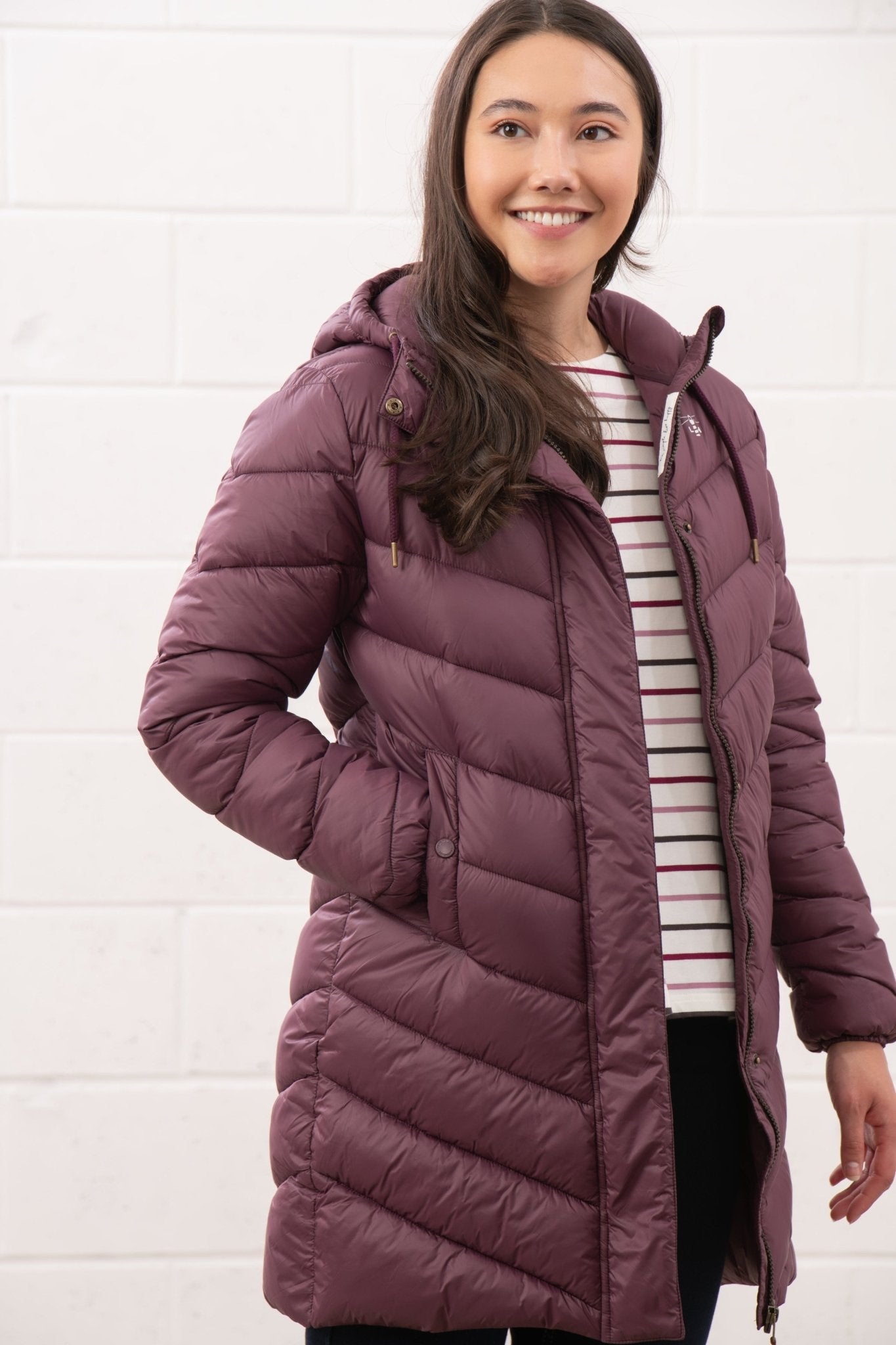 Laurel - Coat