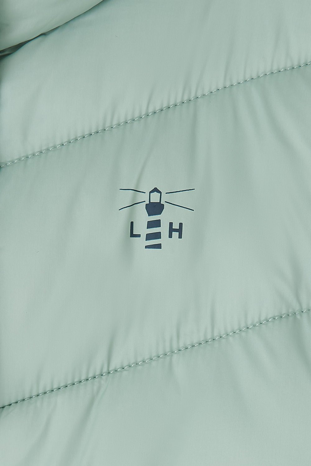 Laurel Coat - Sage - Lighthouse