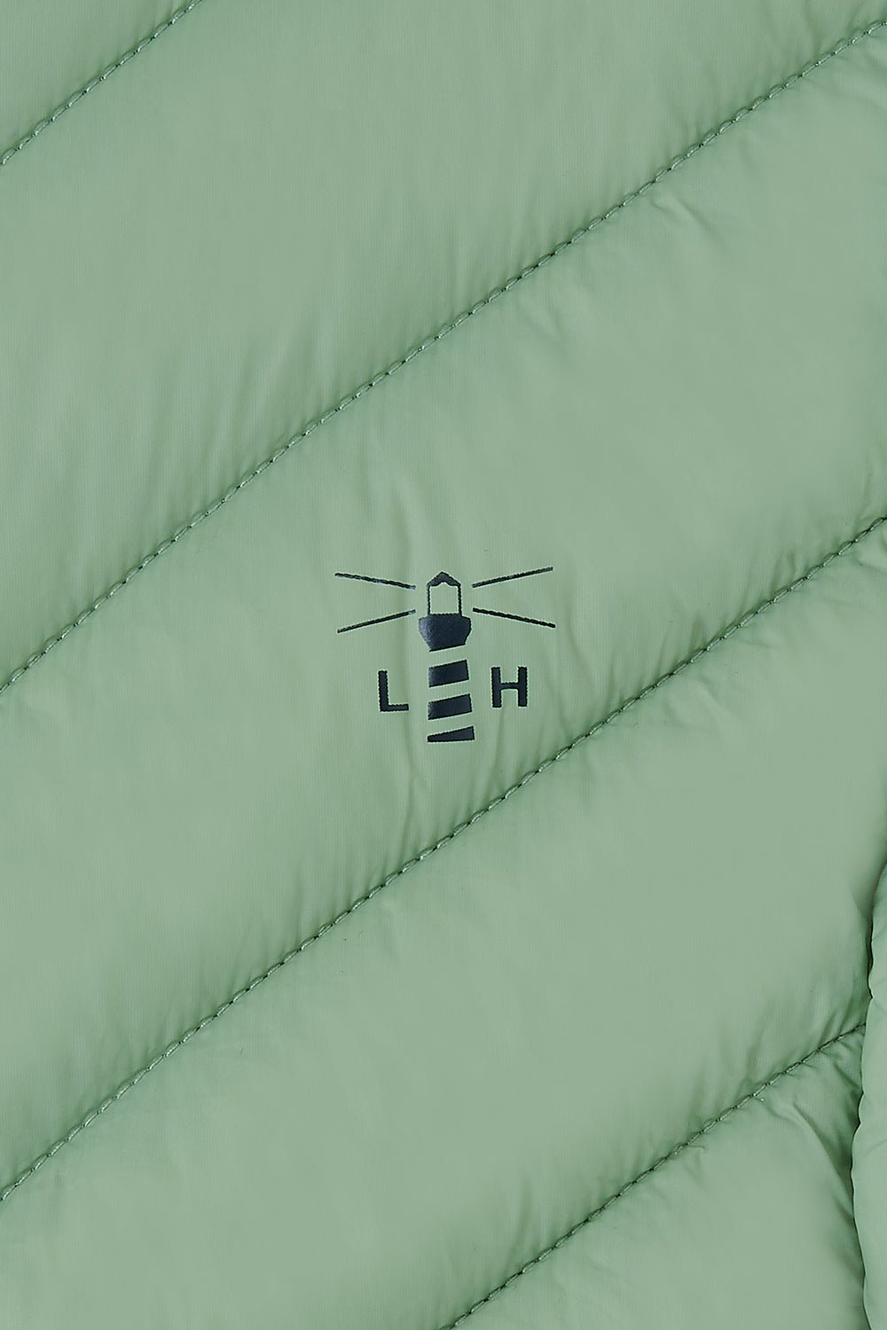 Laurel Gilet - Soft Sage - Lighthouse