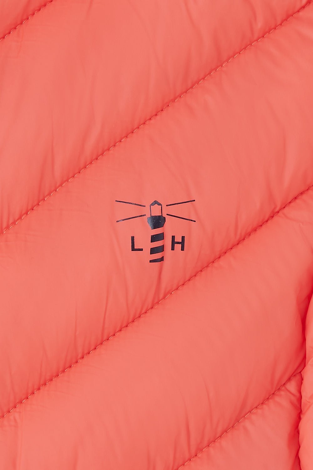 Laurel Gilet - Sugar Coral - Lighthouse