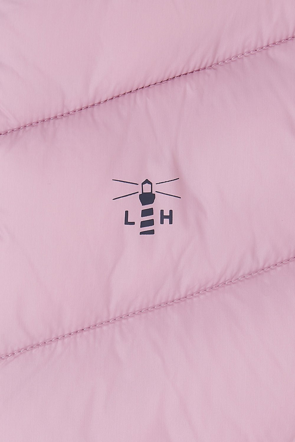 Laurel Gilet - Wild Rose - Lighthouse