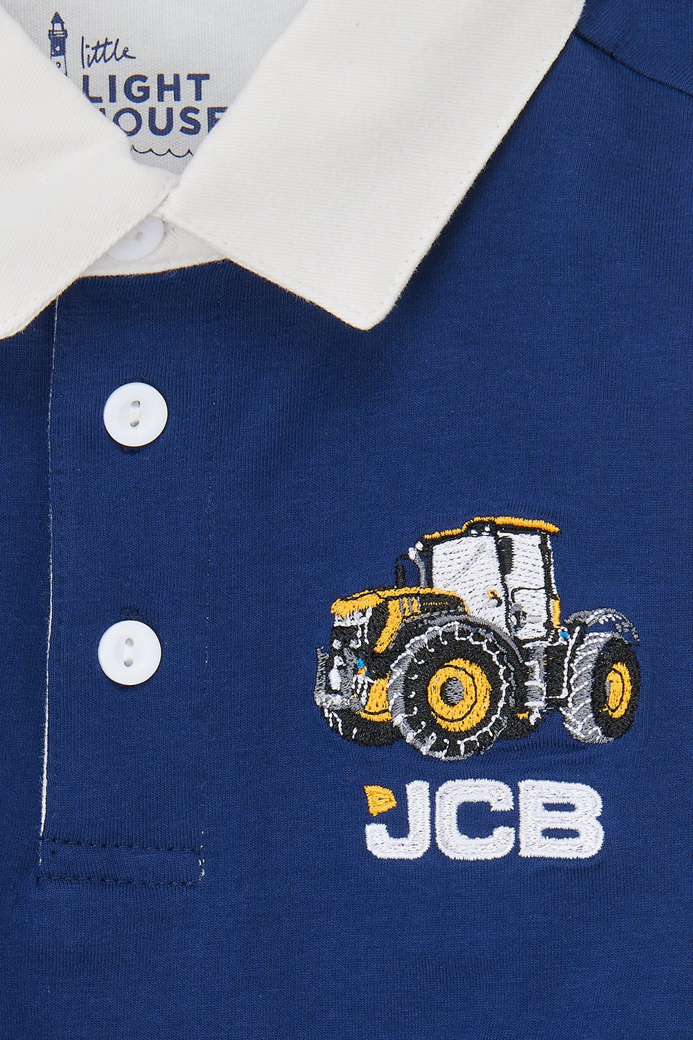 Rafferty Top - JCB - Lighthouse