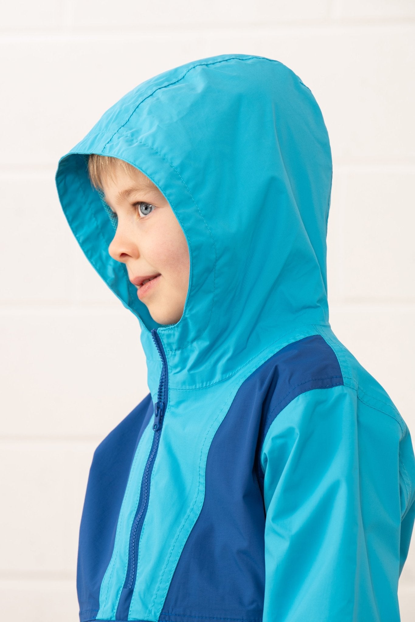 Ryan Coat - Blue Navy - Lighthouse