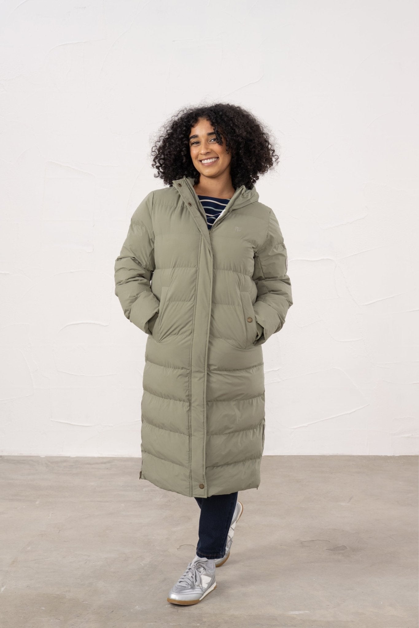 Savannah Coat - Brushwood - Lighthouse