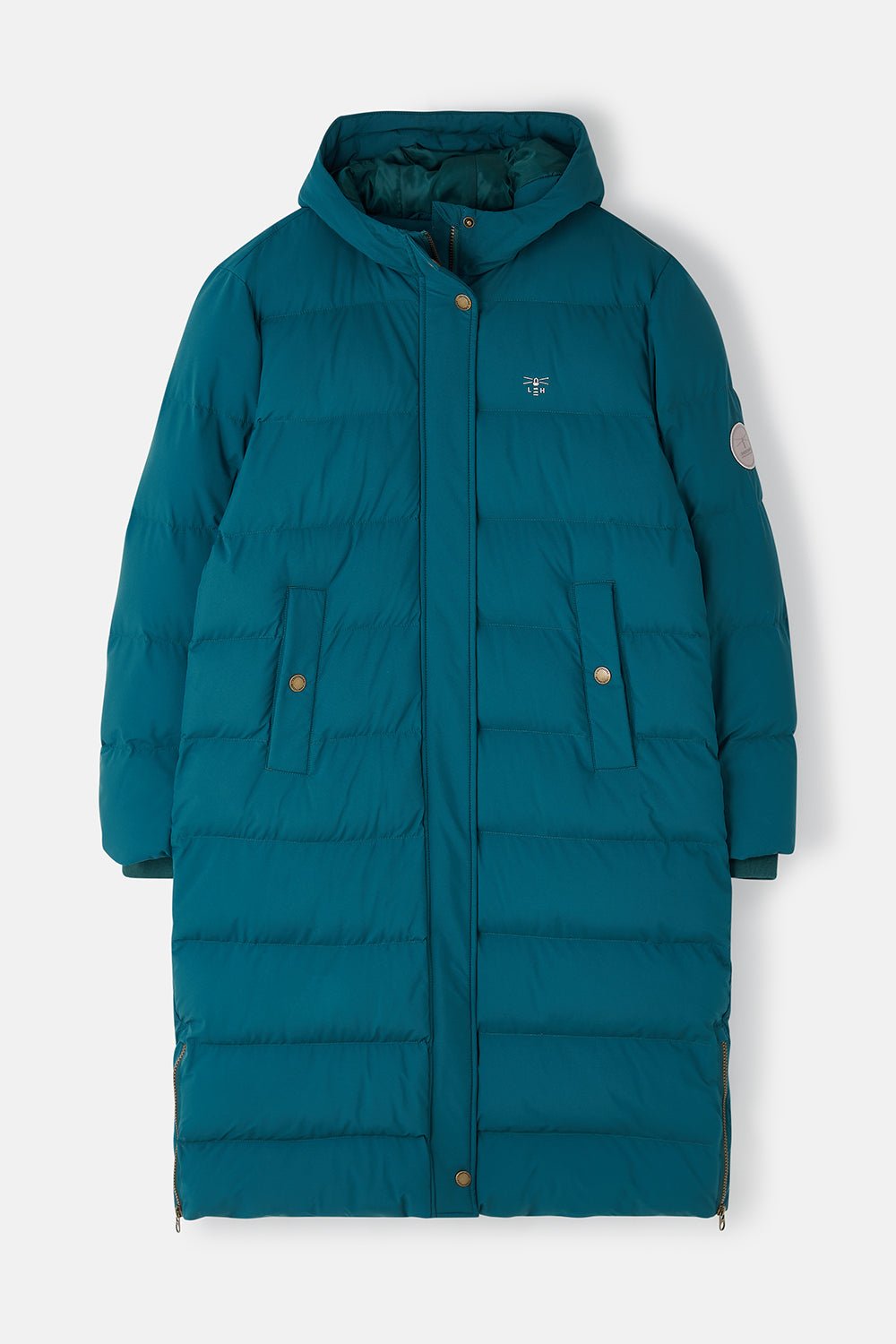 Savannah Coat - Pine - Lighthouse
