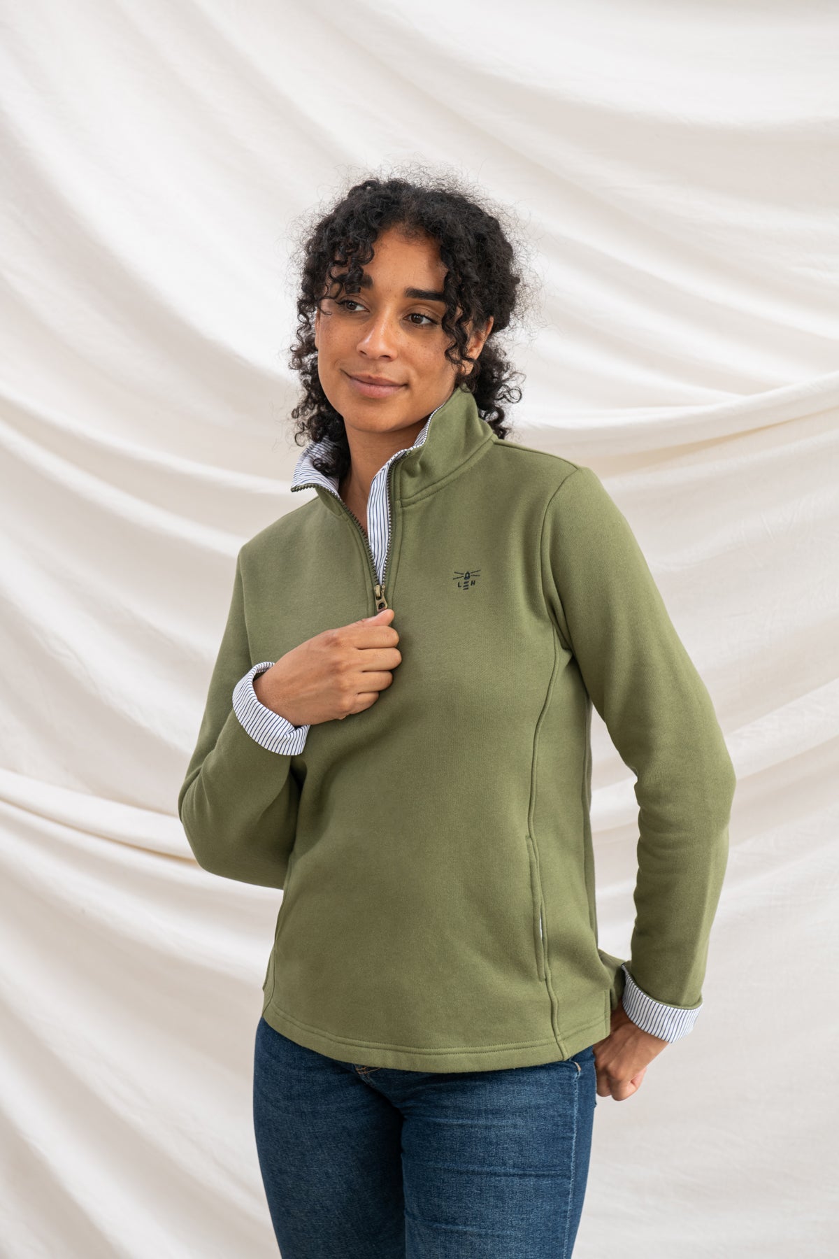 Olive Green Green Smart Jacket Womens Levi's Trendy Women's Onion