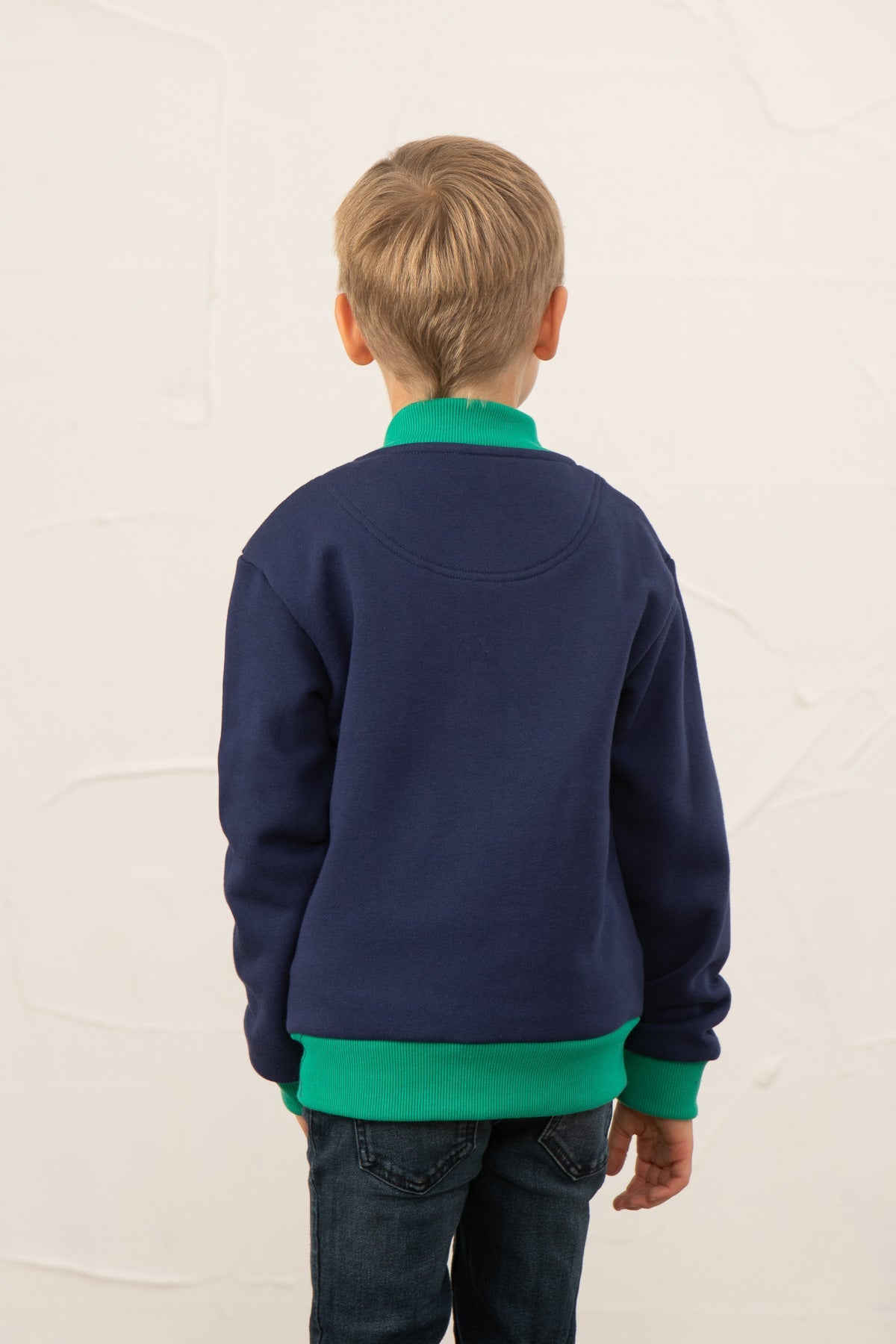 Spencer Jacket - Green Tractor - Lighthouse