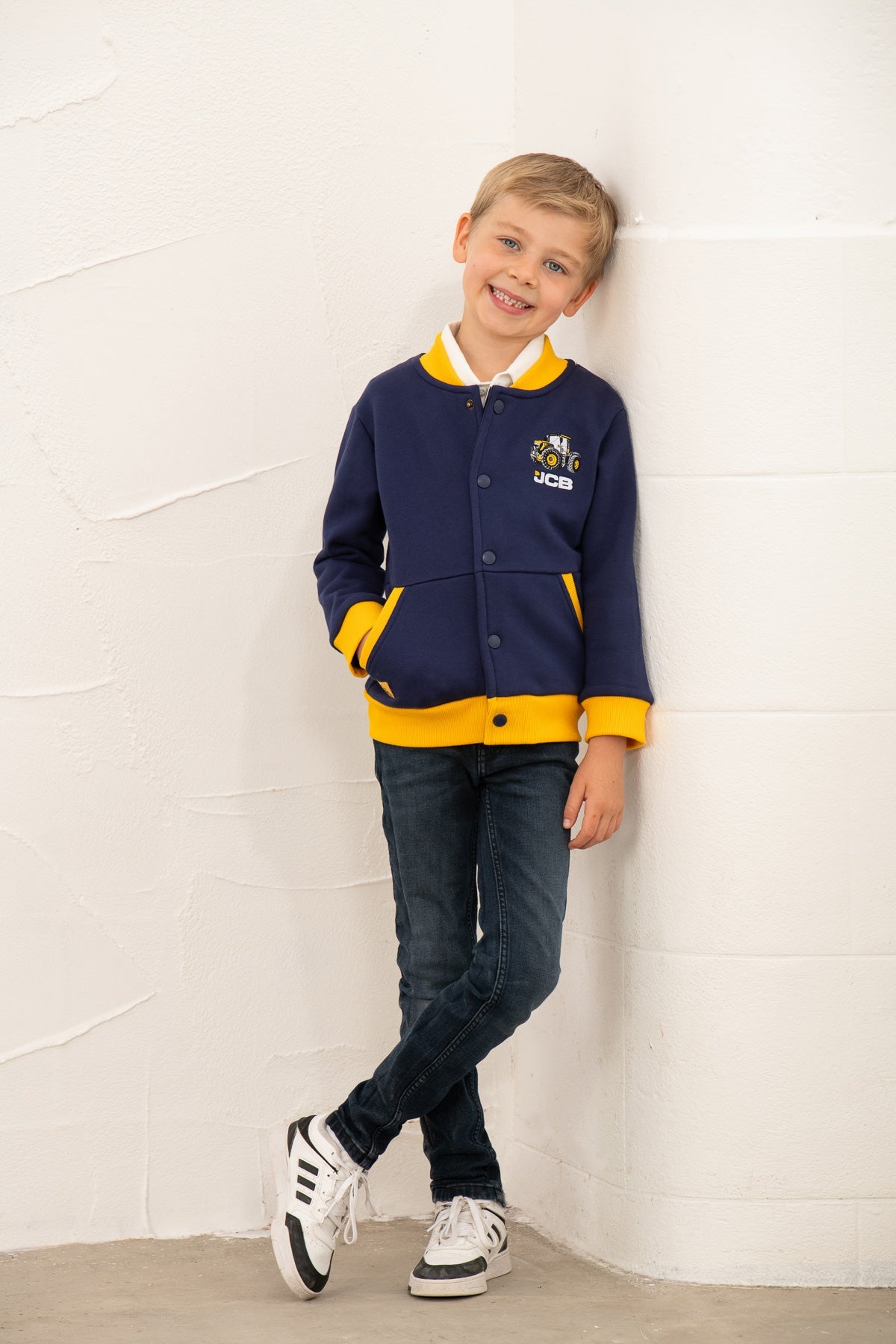 Spencer Jacket - JCB - Lighthouse