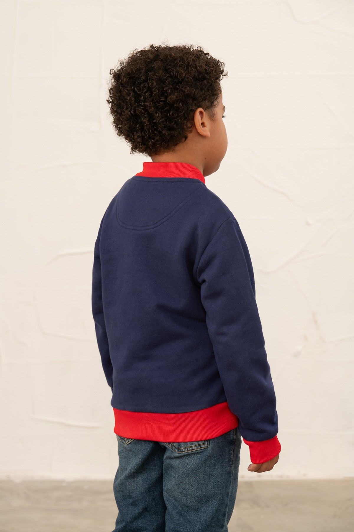 Spencer Jacket - Red Tractor - Lighthouse