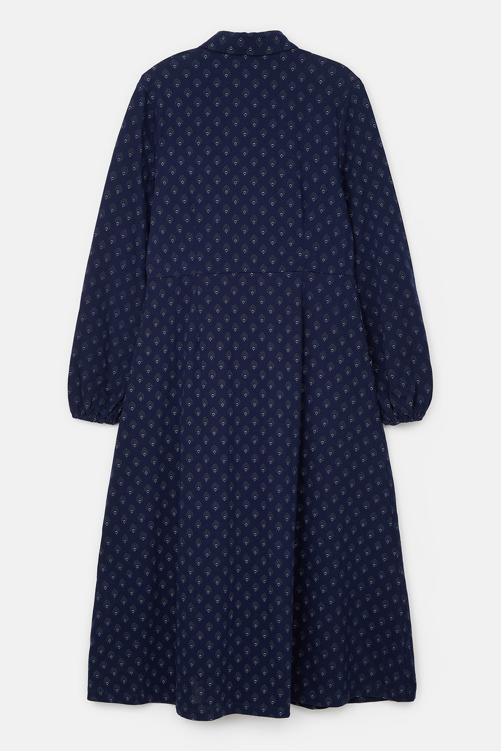 Ariella Dress - Navy Motif - Lighthouse