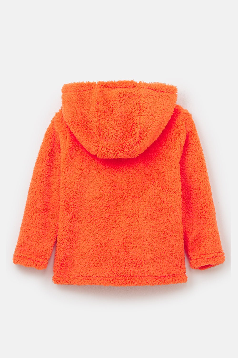 Ben Fleece - Orange Spacecraft - Lighthouse