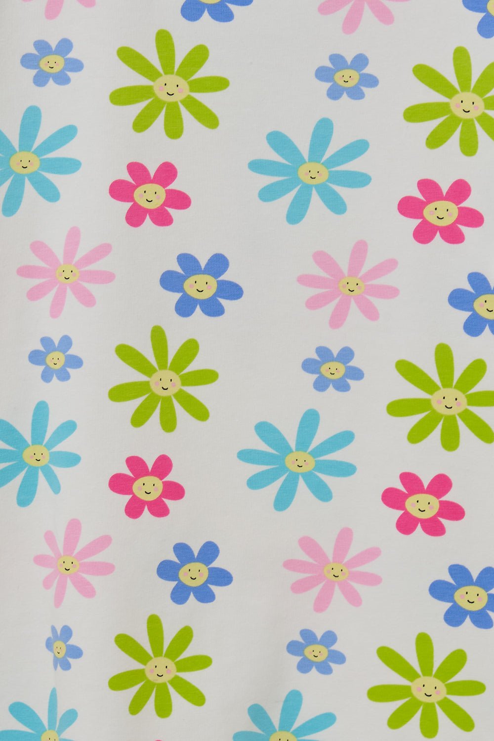 Causeway Short Sleeve - Daisy-Lighthouse