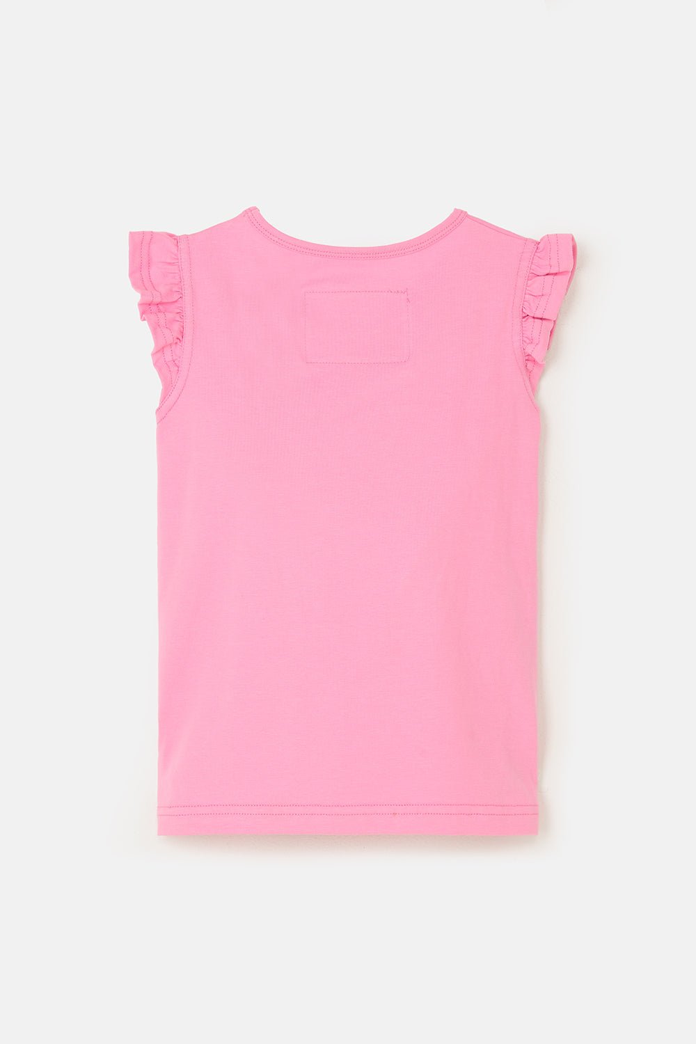 Causeway girls' swing t-shirt, Cupcake Print