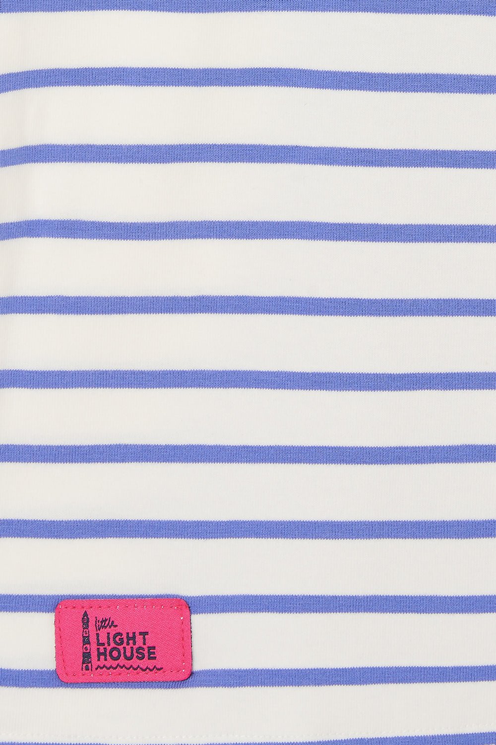 Causeway Swing Tee - Icecream Print - Lighthouse
