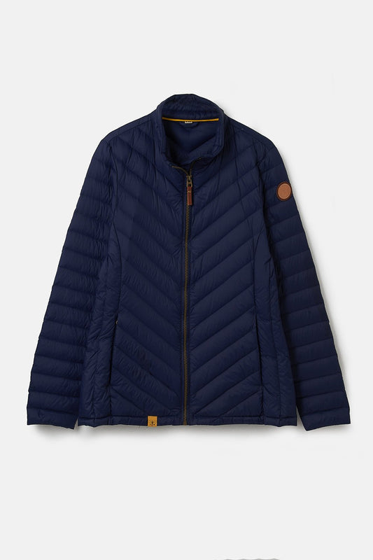 Lara Down Jacket - Night Sky - Lighthouse