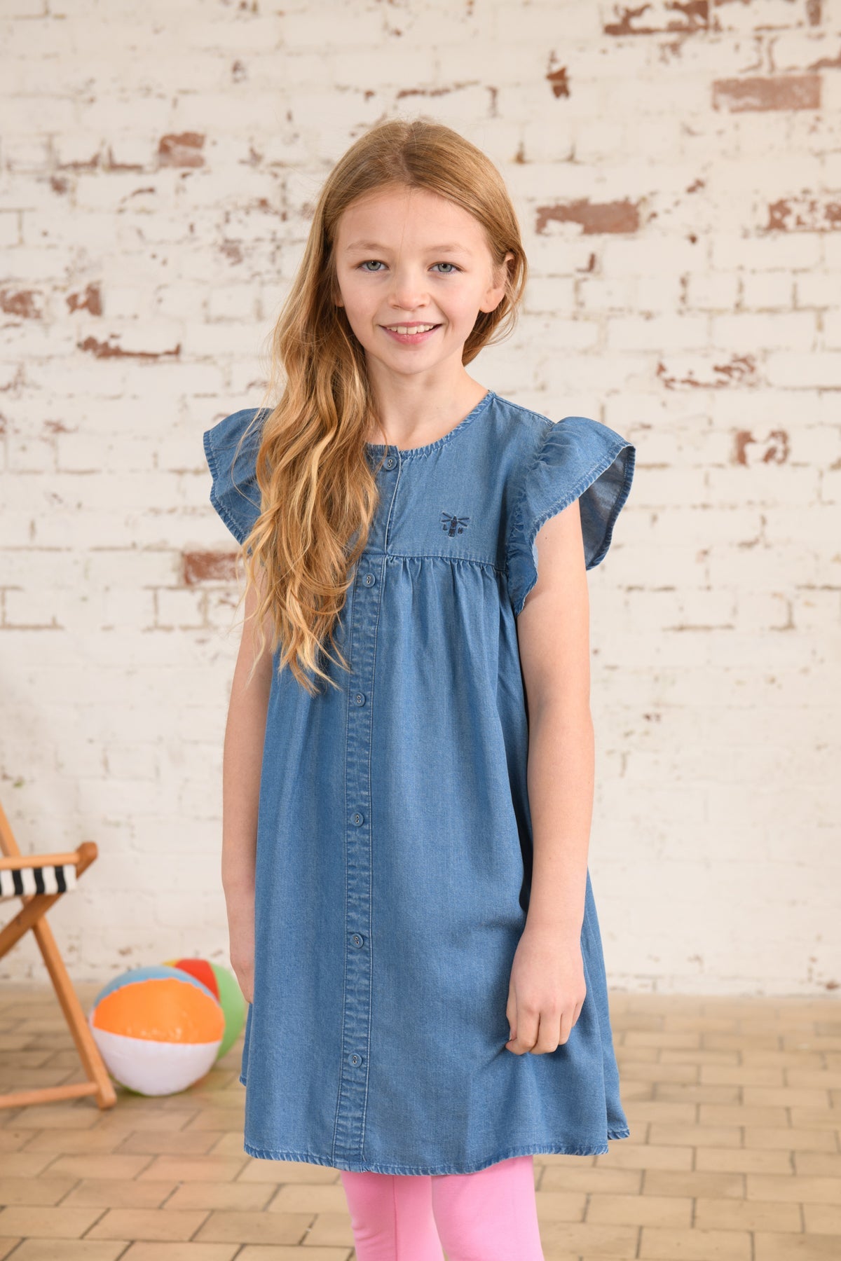 Lexie. Girls' Dress| Lighthouse Lexie. Girls' Dress| Lighthouse