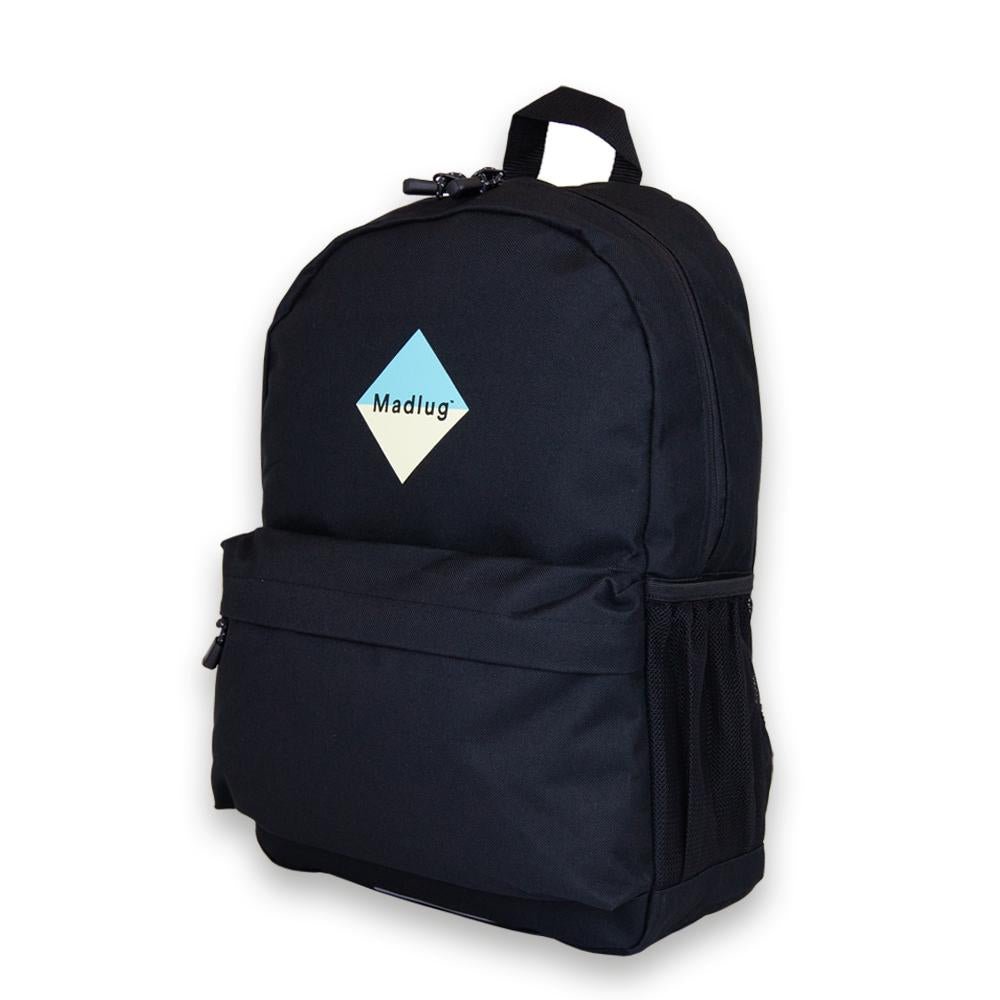 Madlug School Bag - Black