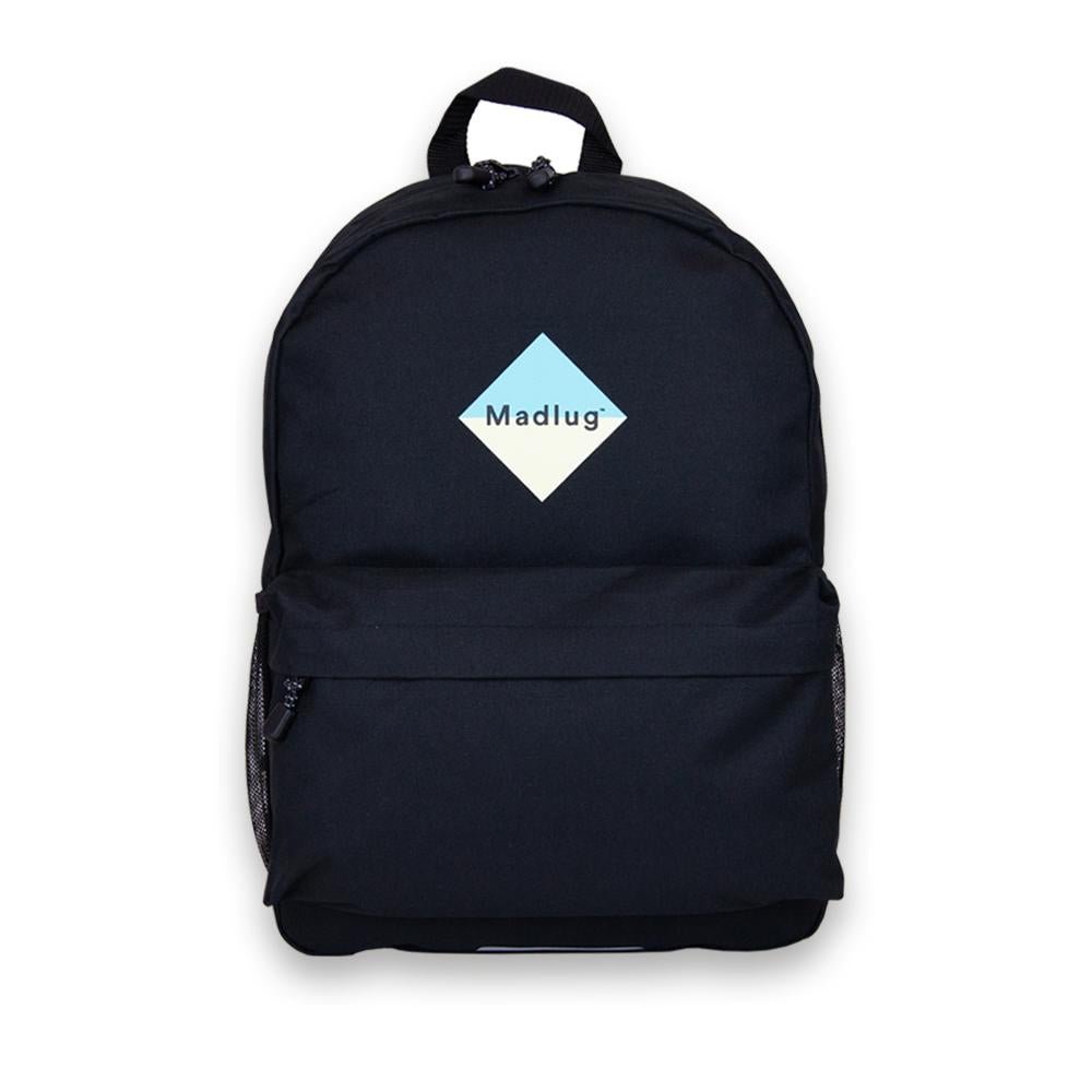 Madlug School Bag - Black