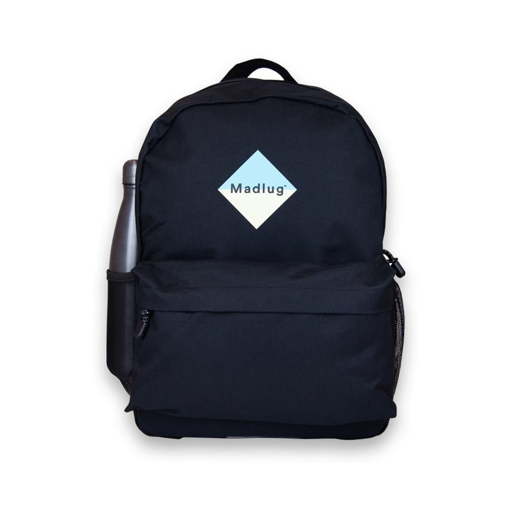 Madlug School Bag - Black