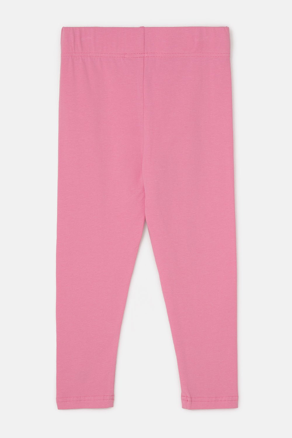 Mollie girls' leggings, Soft Pink