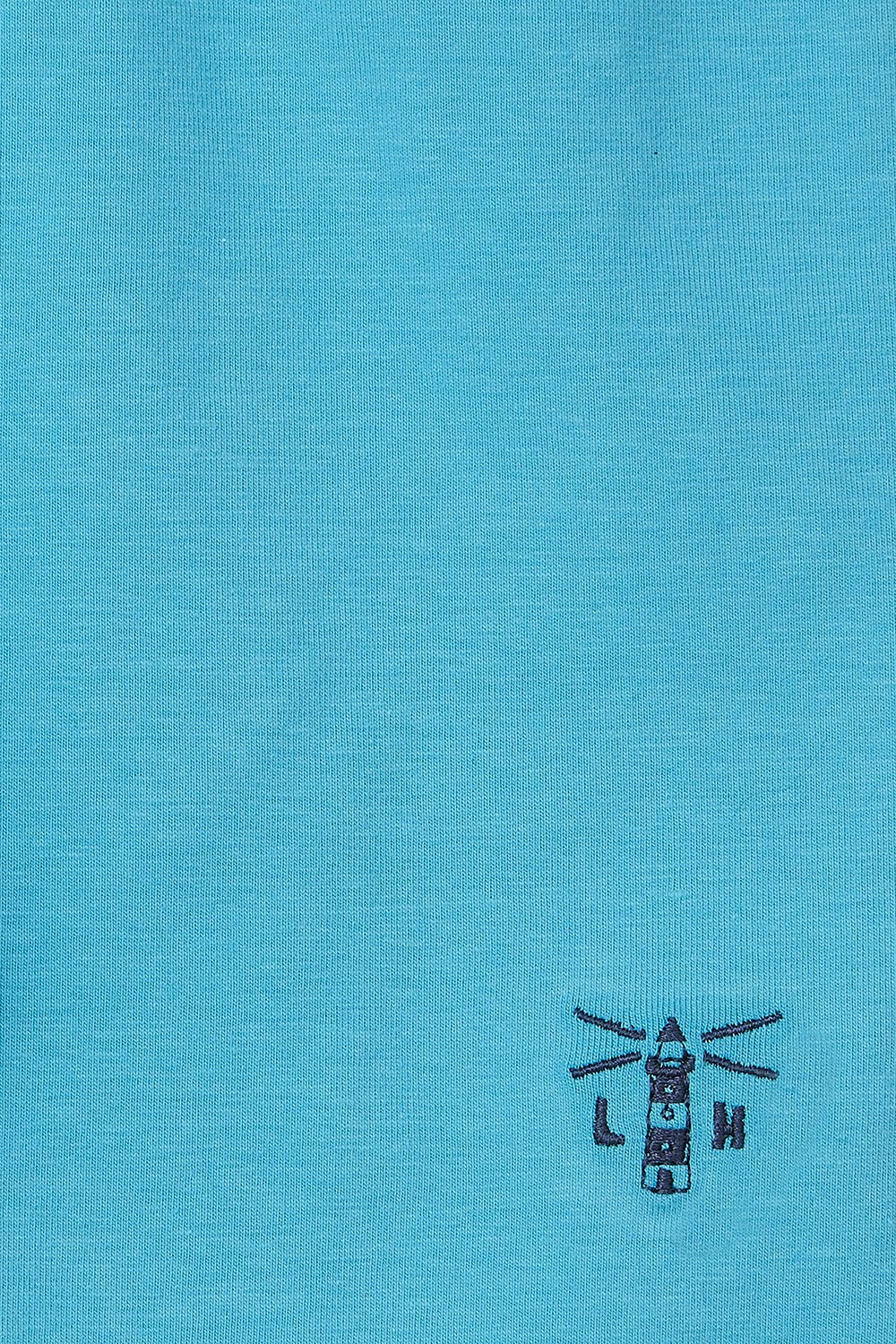 Polly girls' shorts, Turquoise