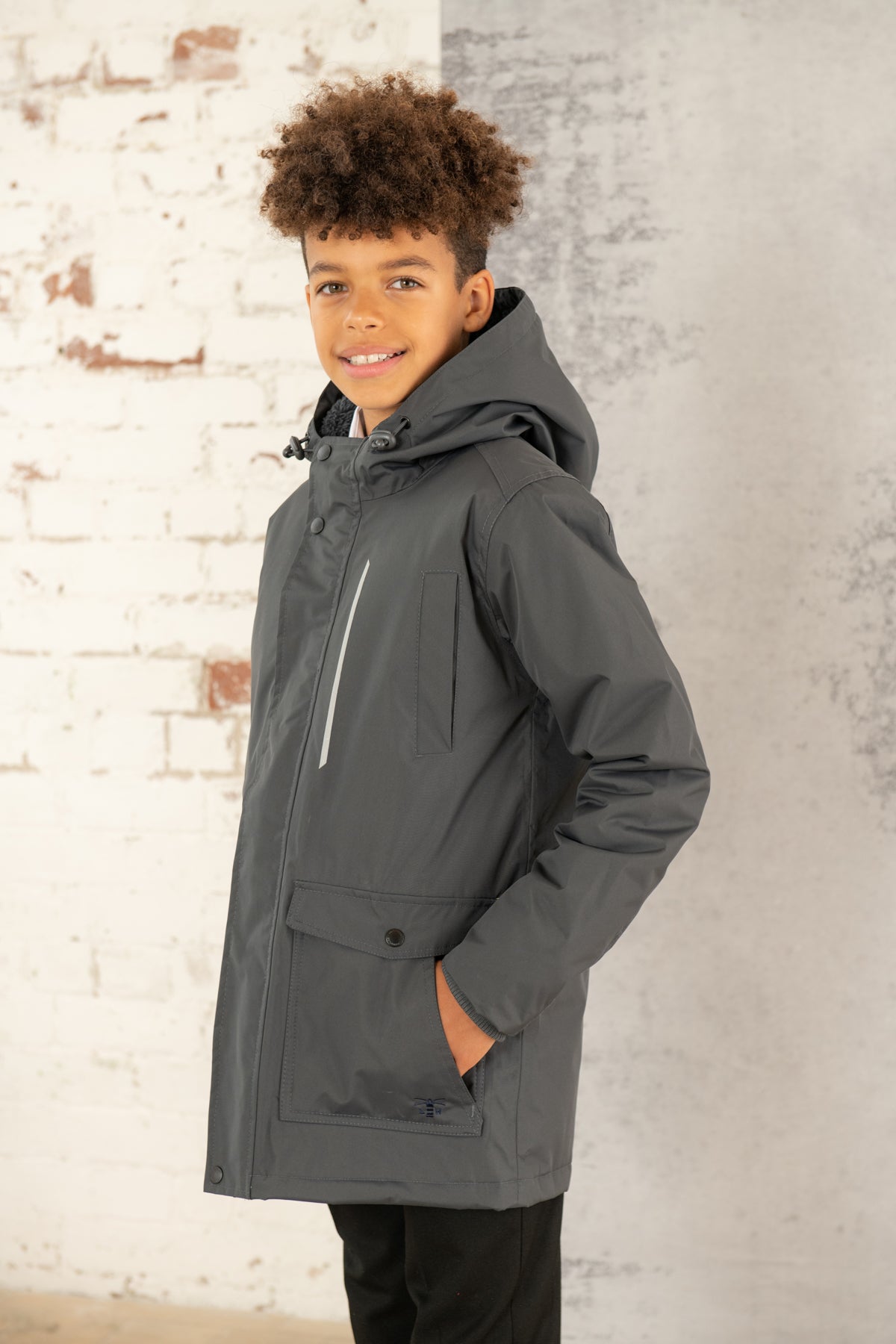 Lewis School Waterproof Fleece Lined Lighthouse