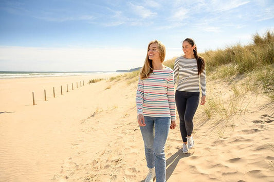 A brief history of the iconic Breton stripe – and how to wear it - Lighthouse