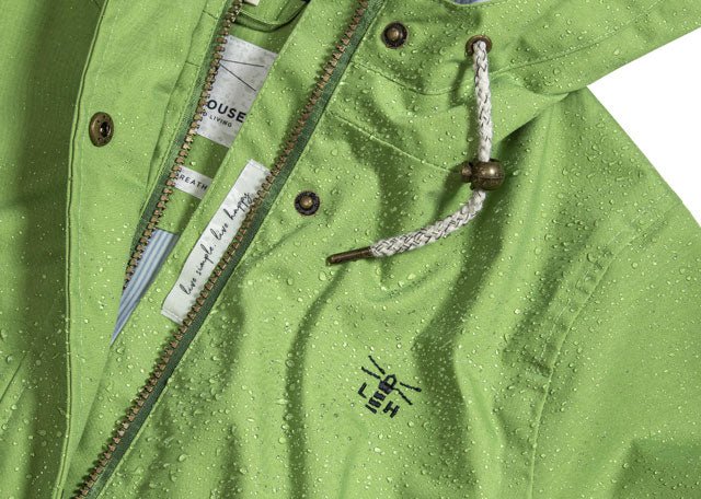 How to Choose The Perfect Raincoat - Lighthouse