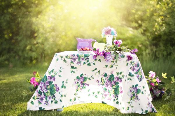 How to Host Your Own Garden Festival/Party - Lighthouse
