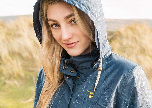 Our Comparison Guide for Women's Lightweight Raincoats - Lighthouse