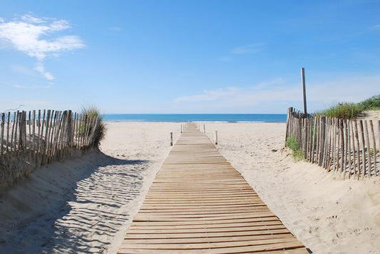 Things To Do At The Beach - Lighthouse