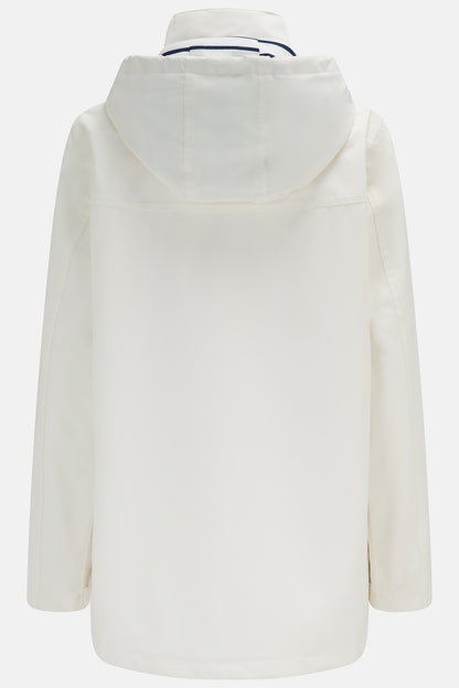 Beachcomber Jacket - Chalk