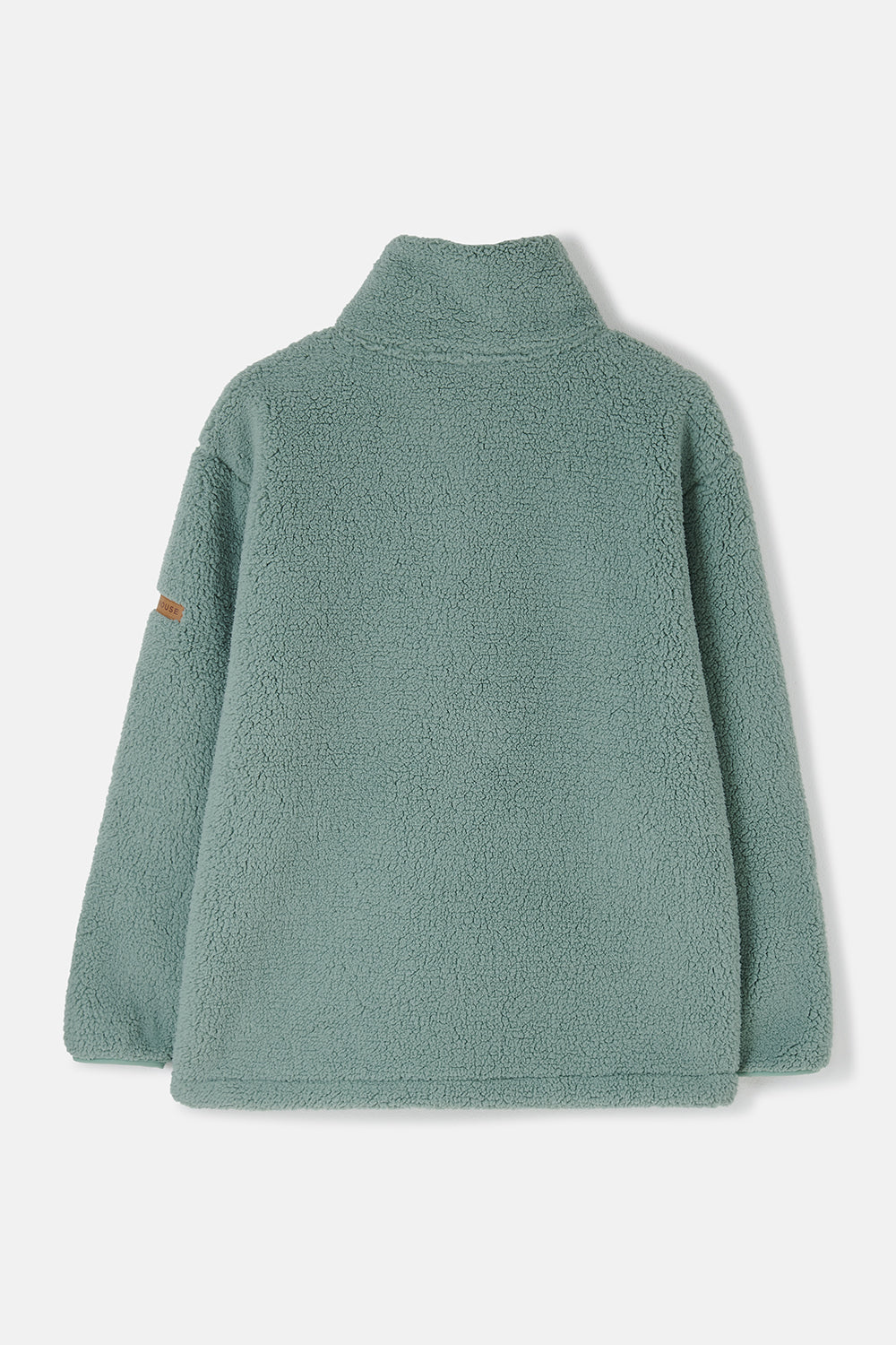 Cobh Fleece - Sage