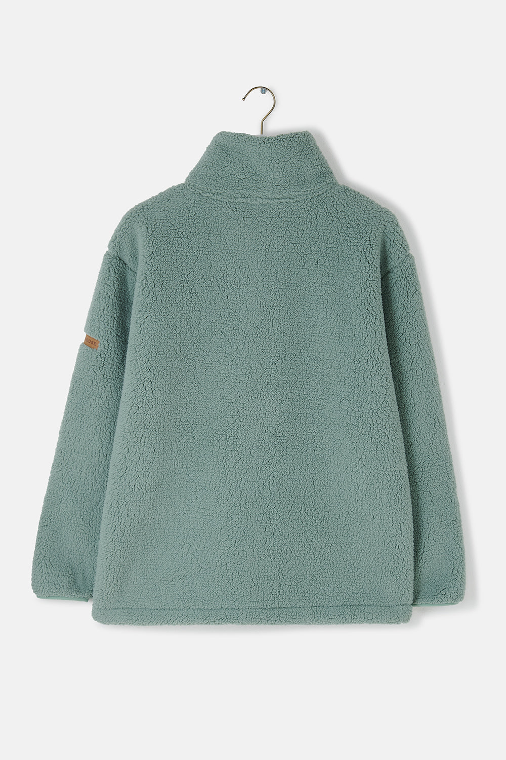 Cobh Fleece - Sage