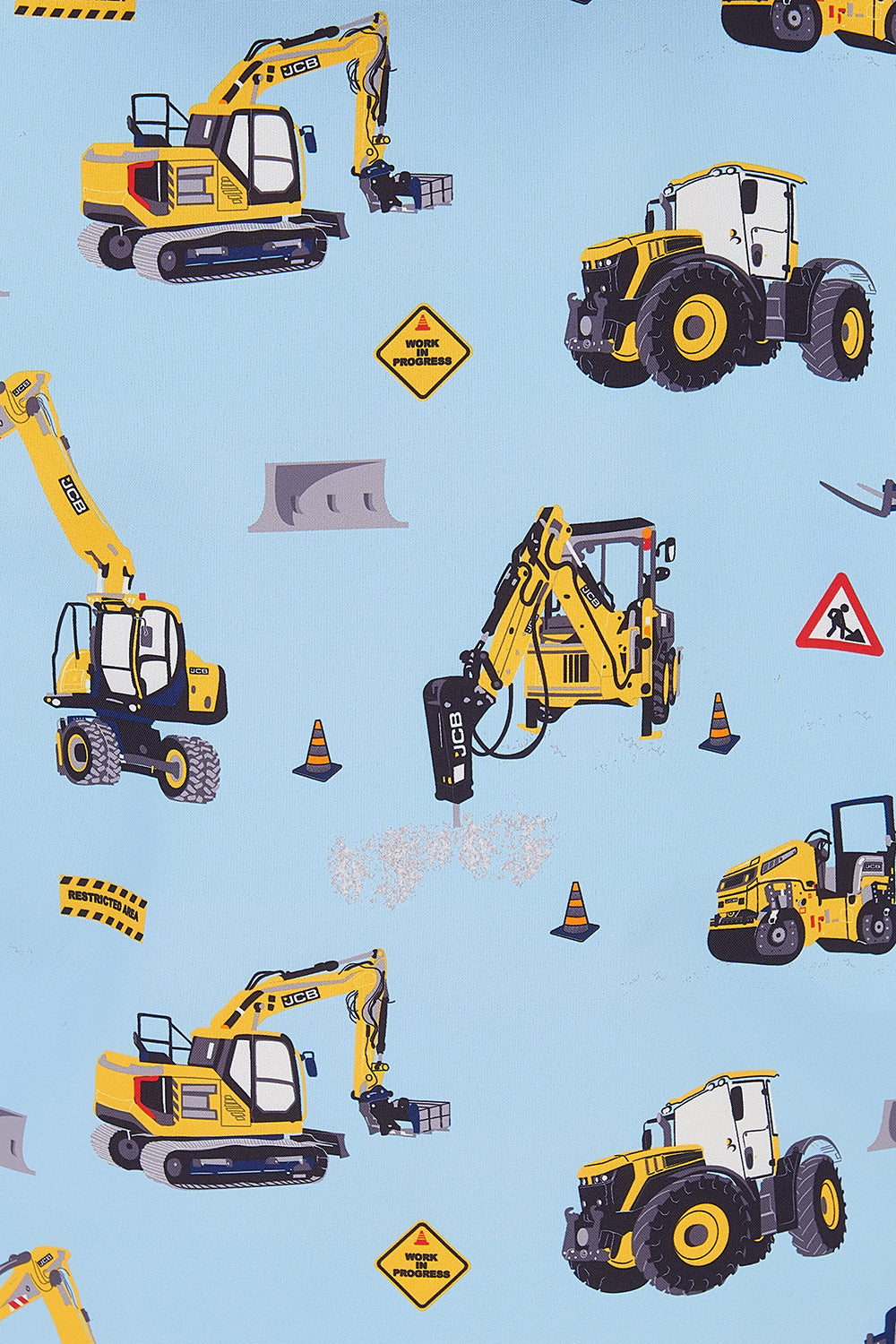 Ethan Jacket - JCB Print