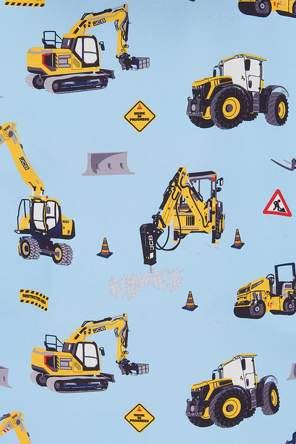 Ethan Jacket - JCB Print