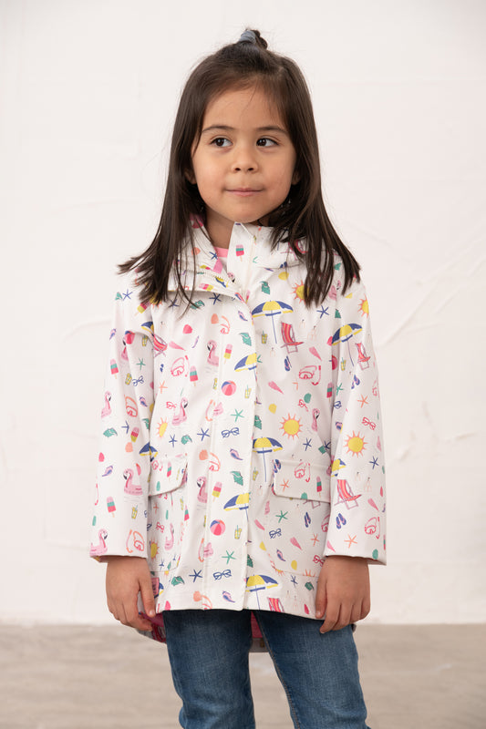 Heidi Jacket - Beach Party