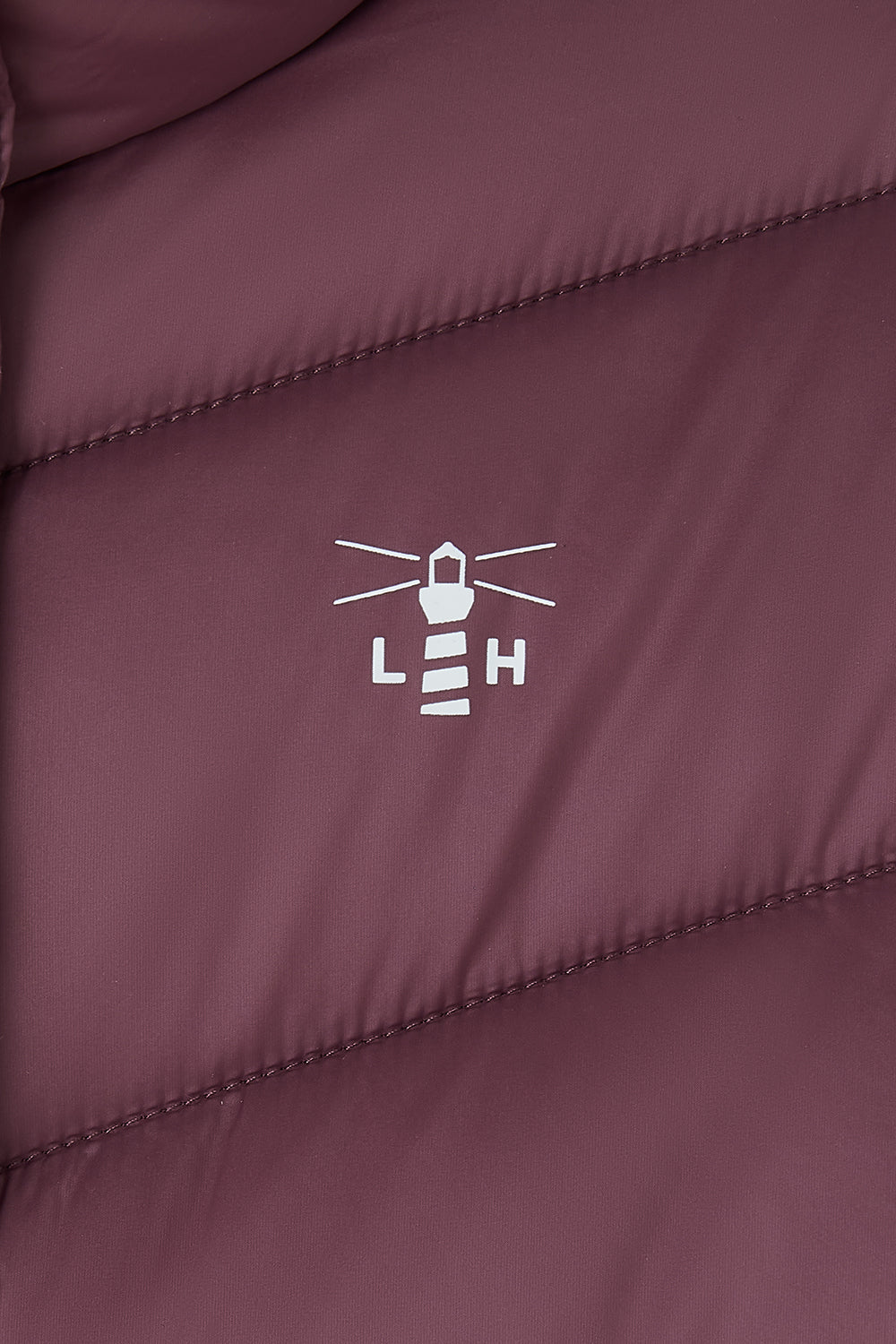 Laurel Coat - Cranberry