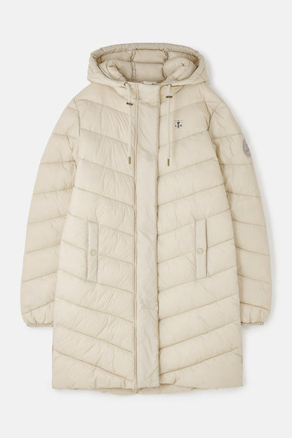 Laurel Coat - Cream