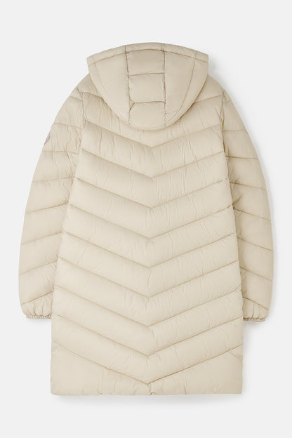 Laurel Coat - Cream