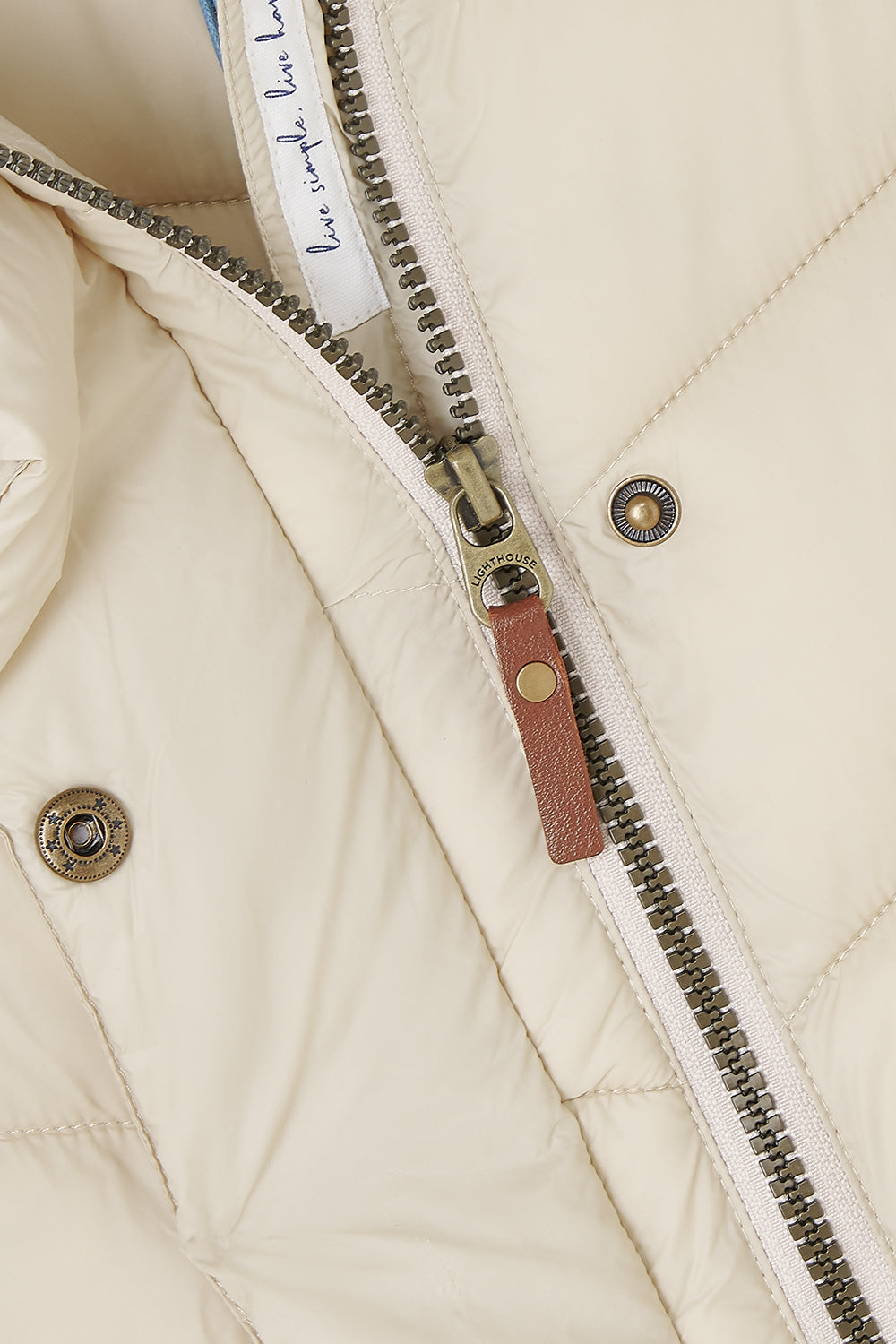 Laurel Coat - Cream